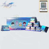 Honkai: Star Rail Finger-Tip Keycap Toy Series Blind Box, Keyboard Decoration Toy, Anime/Game Merchandise, Trendy Design Collectible Keycaps, Includes Test Switch Socket and Keychain with Anti-Counterfeiting Label